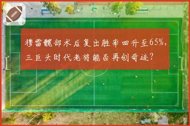 穆雷髋部术后复出胜率回升至65%，三巨头时代老将能否再创奇迹？
