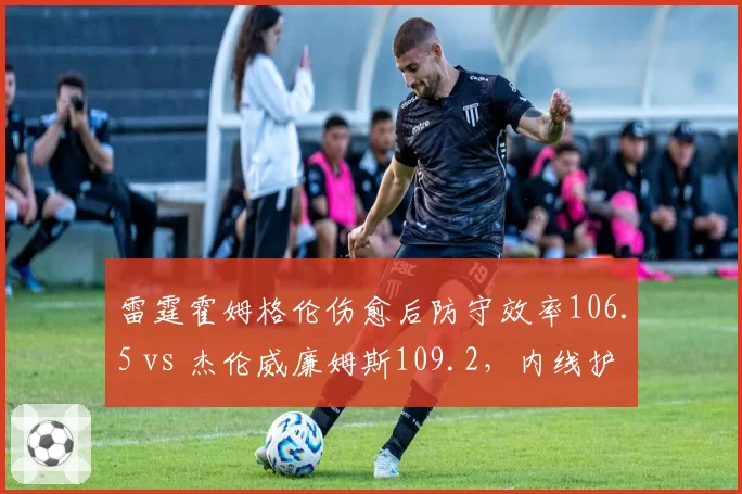 雷霆霍姆格伦伤愈后防守效率106.5 vs 杰伦威廉姆斯109.2，内线护框差距凸显